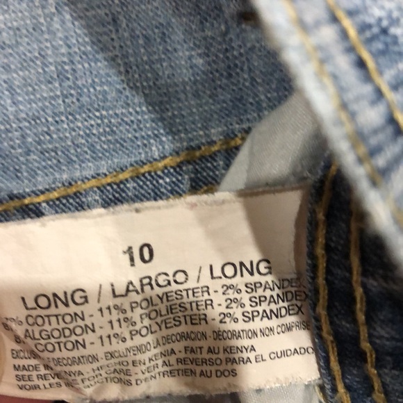 Gloria Vanderbilt Jeans - Picture 8 of 9